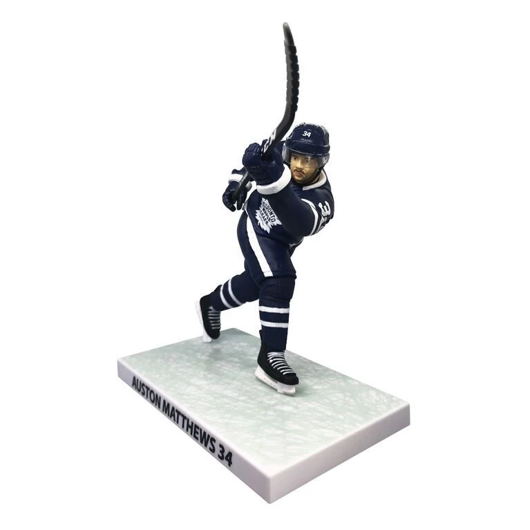 NHL - Toronto Maple Leafs - Auston Matthews - Figur – Bild 3