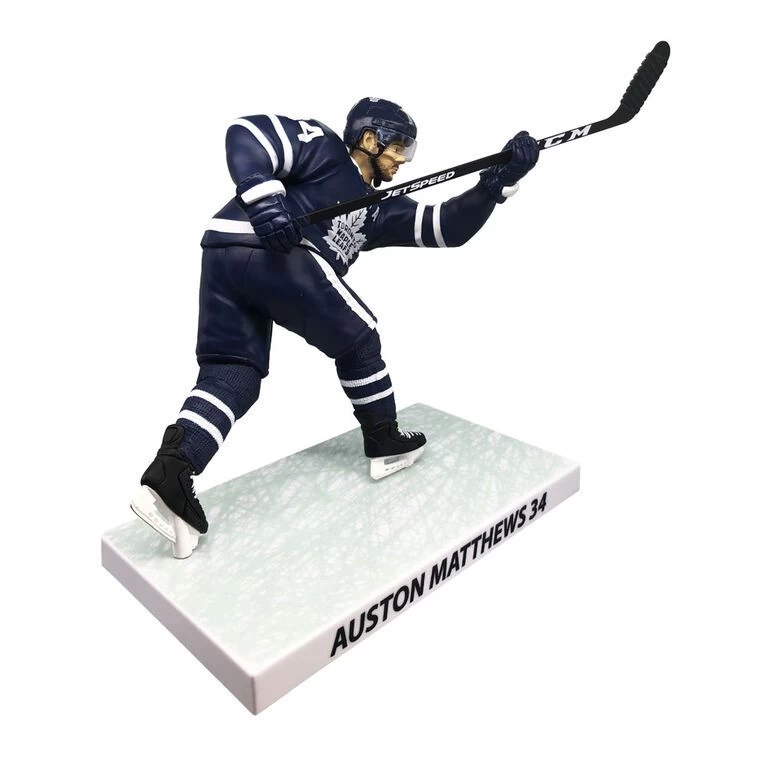 NHL - Toronto Maple Leafs - Auston Matthews - Figur – Bild 2