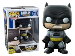 FUNKO POP! - Batman The Dark Knight Returns - Batman Black Figur