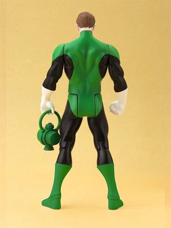 Kotobukiya DC Comics - Green Lantern Classic Costume ArtFX+ Statue – Bild 6