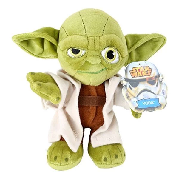 Joy Toy Star Wars Yoda 17cm Plüsch