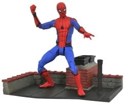 Diamond Select Marvel Select Figur - Spider-Man Homecoming Movie