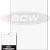 BCW Comic Book Tall Dividers White (25 St.)