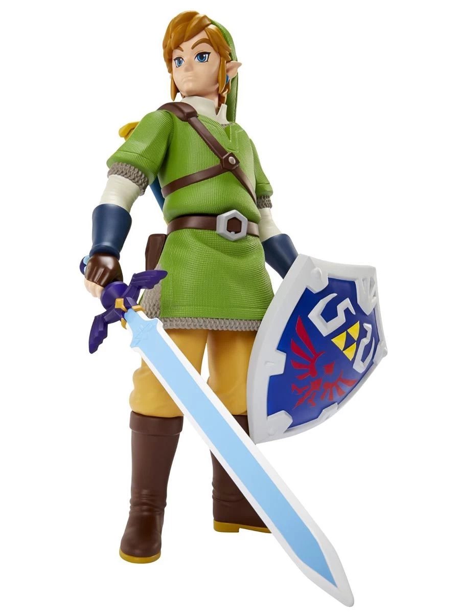 JAKKS PACIFIC The Legend Of Zelda - Link 50cm Figur – Bild 3