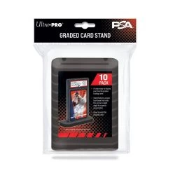 Ultra Pro - PSA Graded Card Stand Pack (10 Stück)