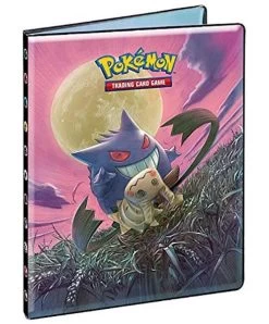 Ultra Pro Pokémon Tauschalbum - SM09 Sonne Und Mond 9-Pocket Portfolio