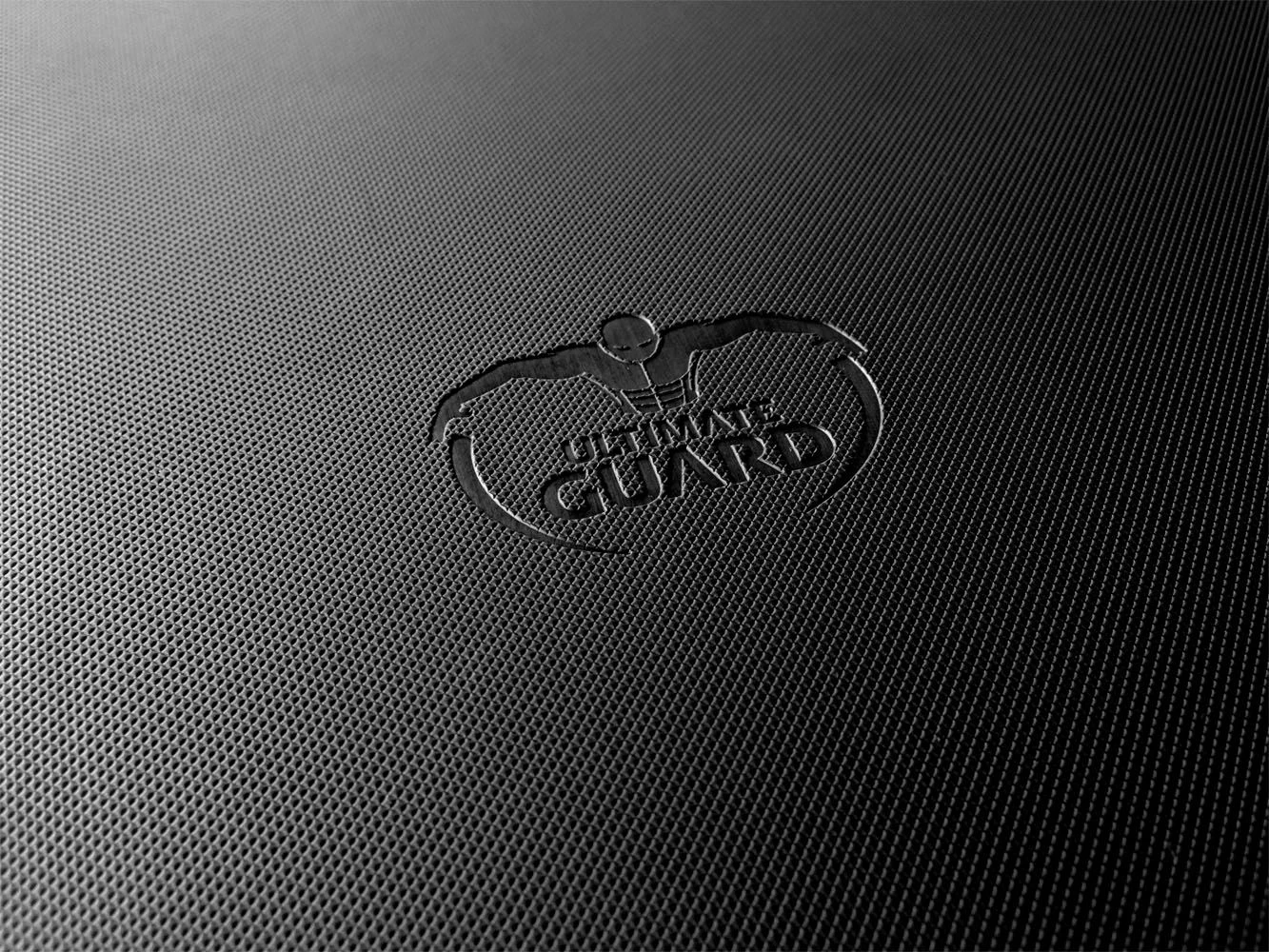Ultimate Guard Flip N Tray Deck Case 80+ XenoSkin Schwarz – Bild 5