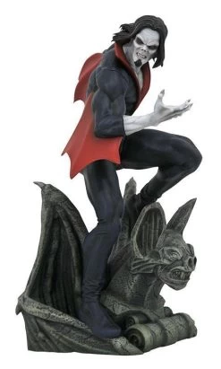 Diamond Select Marvel Gallery - Comic Morbius PVC Diorama