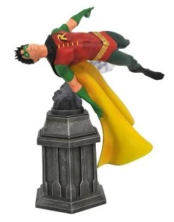 Diamond Select DC Gallery - Robin Comic Diorama