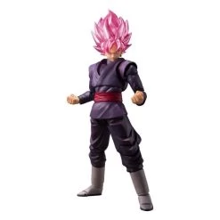 Dragonball - Black Goku - Super Saiyan Rose - S.H. Figuarts Actionfigur
