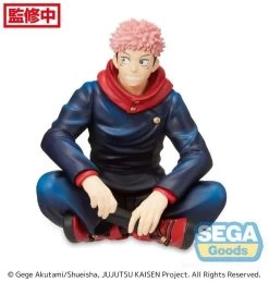 Jujutsu Kaisen PM - Yuji Itadori SPM Figur