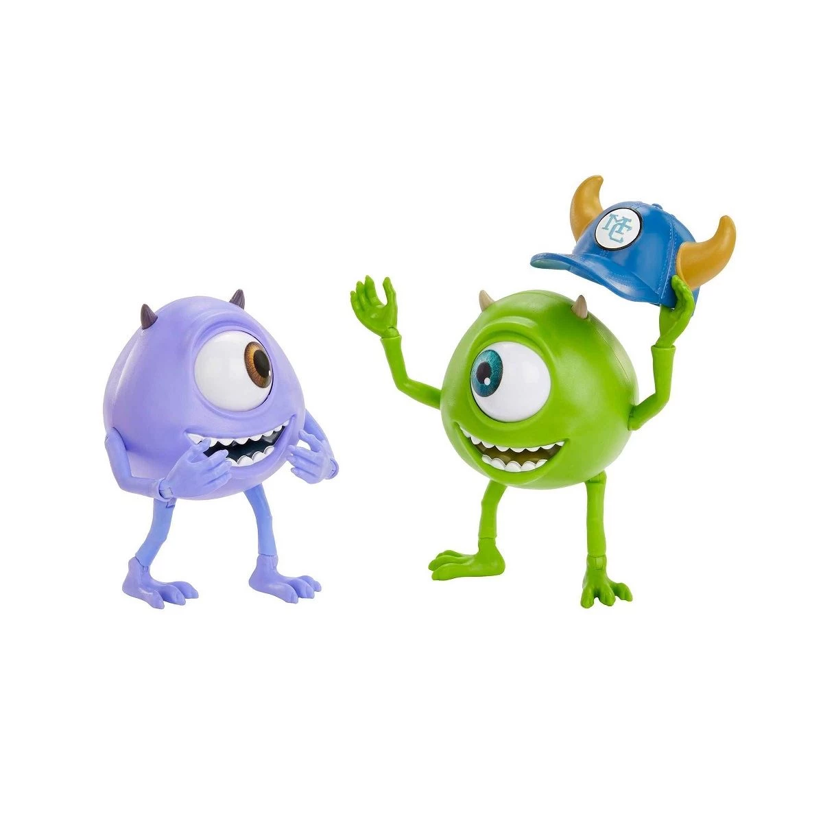 MATTEL Disney - Monsters At Work - Mike & Gary Figuren 2-Pack – Bild 5
