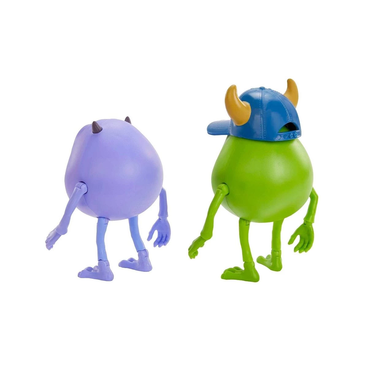 MATTEL Disney - Monsters At Work - Mike & Gary Figuren 2-Pack – Bild 6