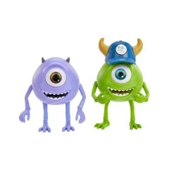 MATTEL Disney - Monsters At Work - Mike & Gary Figuren 2-Pack