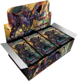 Diverse Force Of Will - Krieg Der Sonnen - Booster Display (DE)