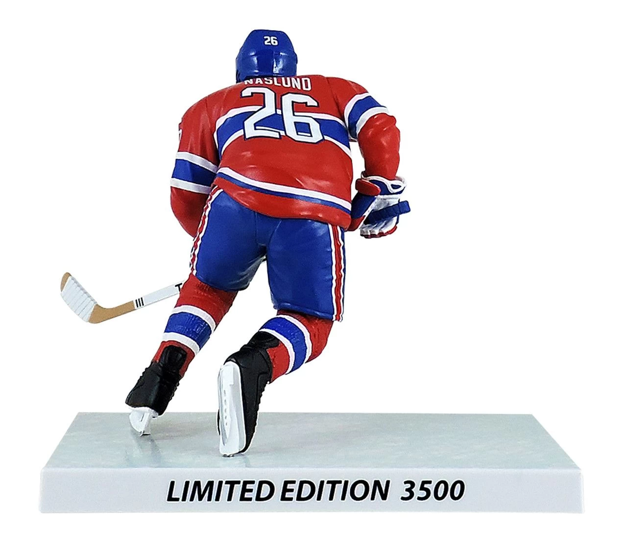 NHL - Montreal Canadiens - Mats Näslund - Limited Edition Figur – Bild 2