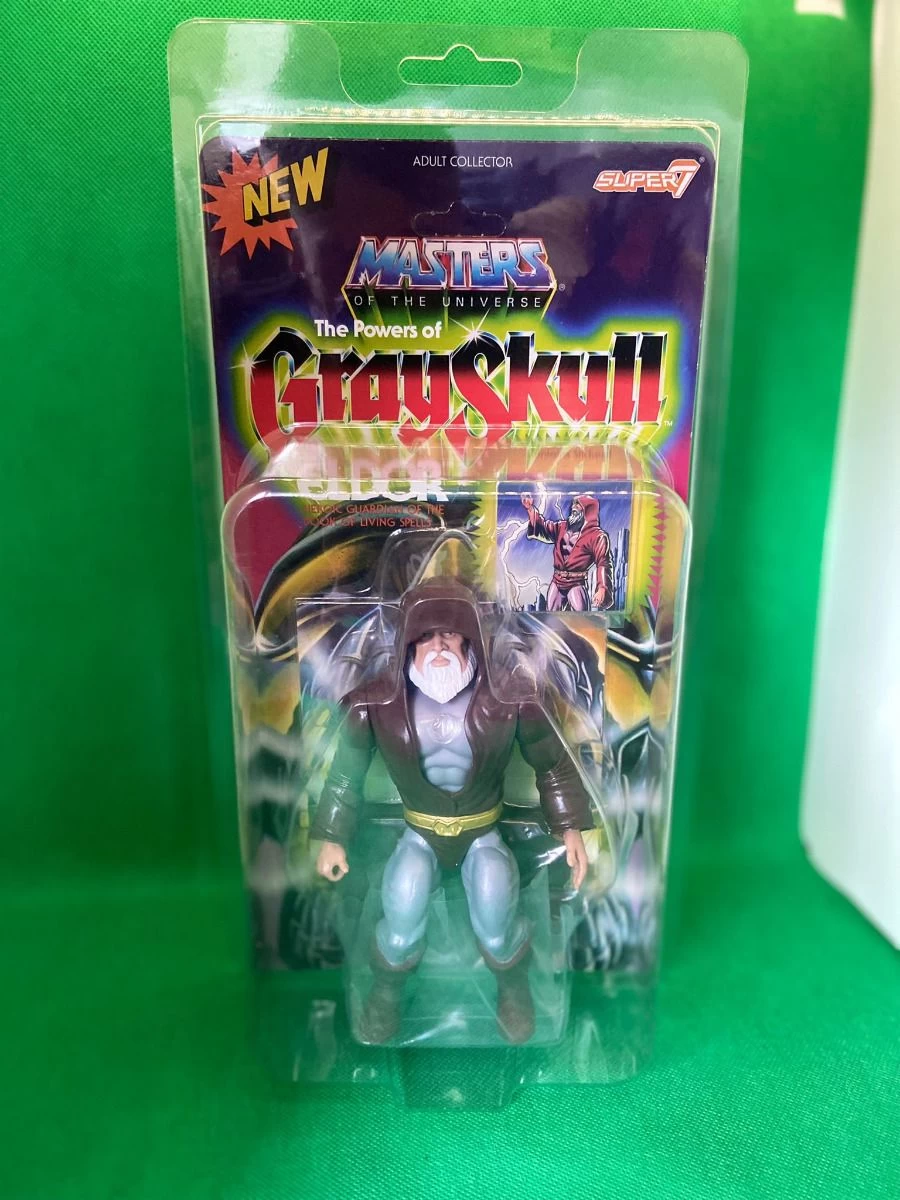 Actionfiguren Blister Klein GCT - 001 (10 Stück) – Bild 8