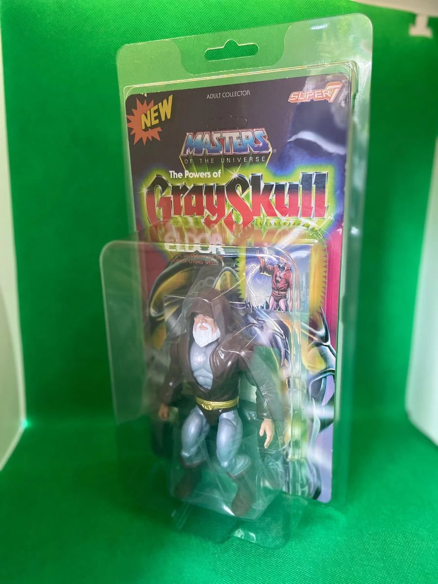 Actionfiguren Blister Klein GCT - 001 (10 Stück) – Bild 10