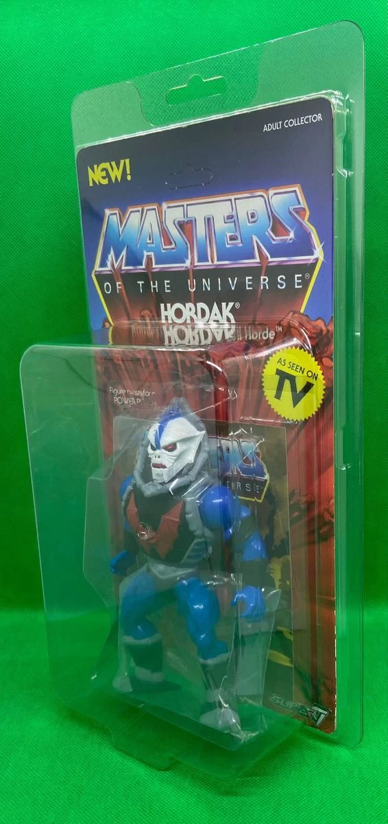 Actionfiguren Blister Klein GCT - 001 (10 Stück) – Bild 11