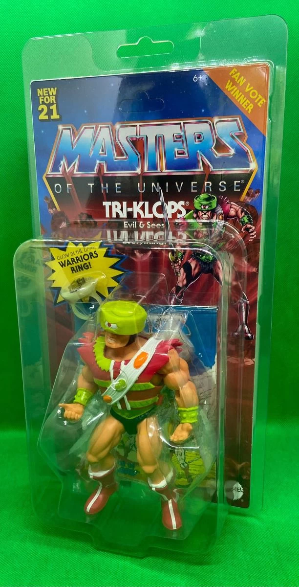 Actionfiguren Blister Klein GCT - 001 (10 Stück) – Bild 13