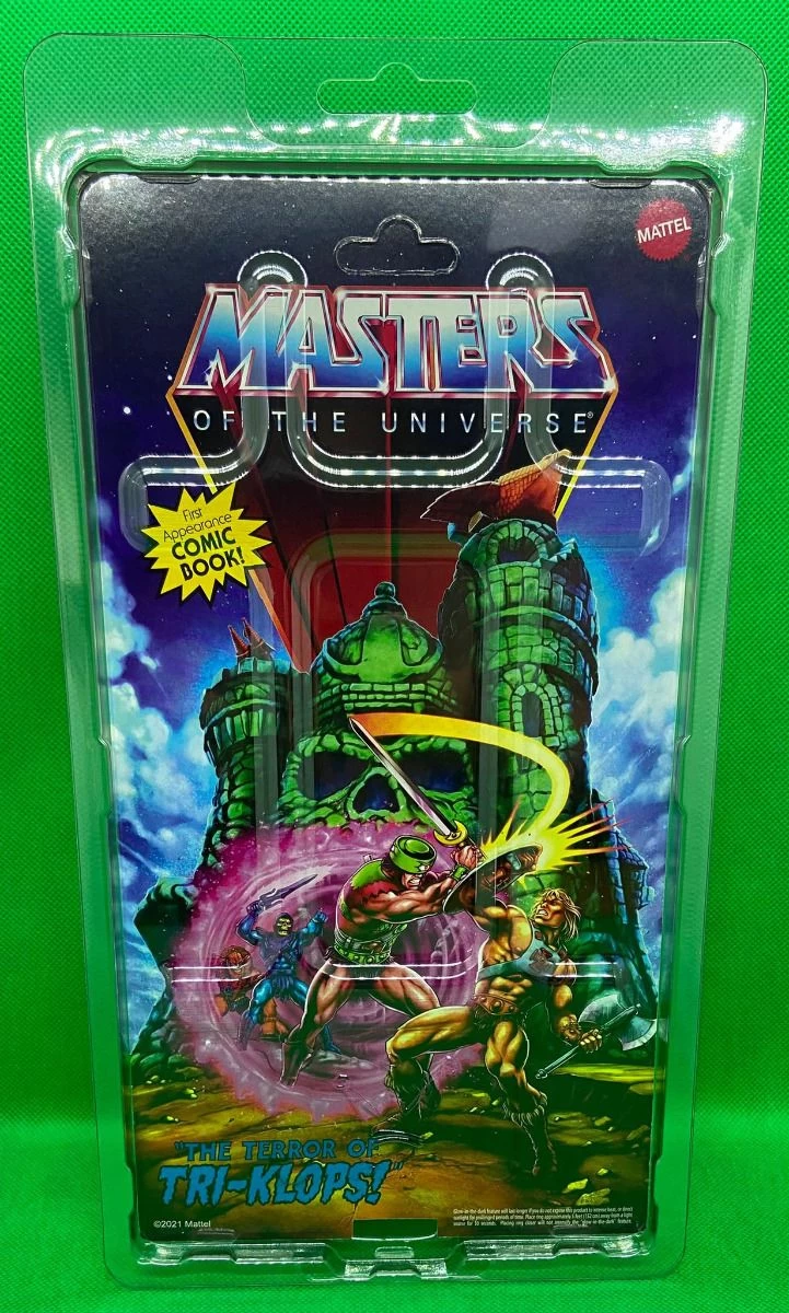 Actionfiguren Blister Klein GCT - 001 (10 Stück) – Bild 14