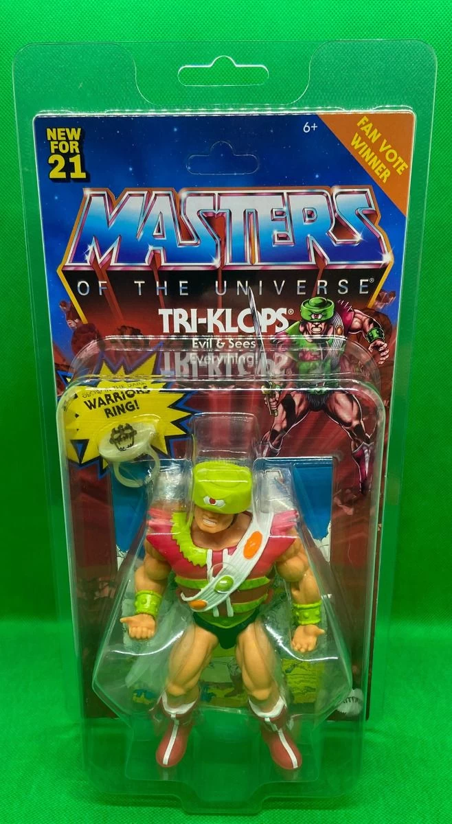 Actionfiguren Blister Klein GCT - 001 (10 Stück) – Bild 15