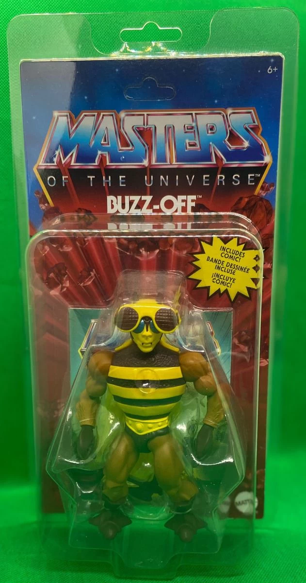 Actionfiguren Blister Klein GCT - 001 (10 Stück) – Bild 16