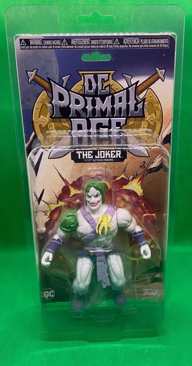 Actionfiguren Blister Klein GCT - 001 (10 Stück) – Bild 17