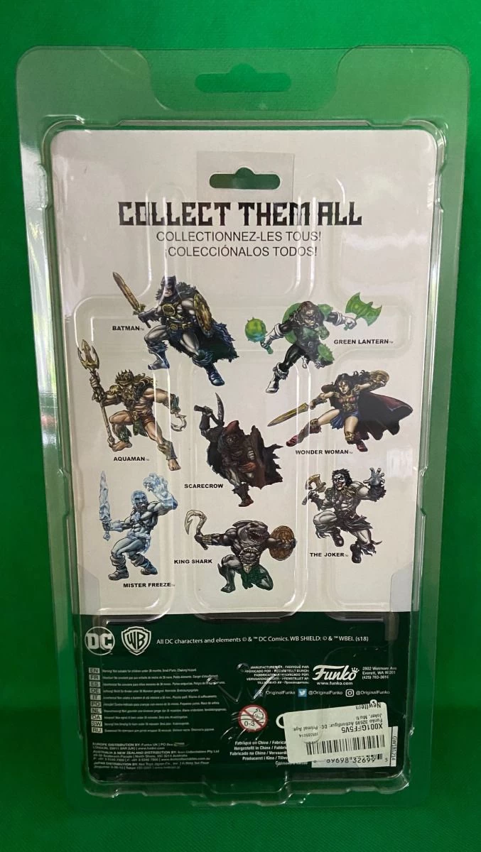 Actionfiguren Blister Klein GCT - 001 (10 Stück) – Bild 18