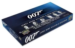 Upper Deck James Bond 007 - Villians & Henchmen Trading Cards (EN)