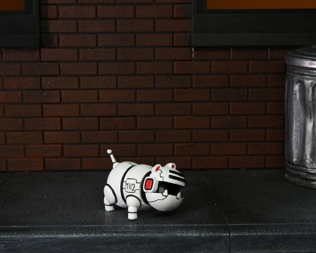 NECA Teenage Mutant Ninja Turtles - The Last Ronin (Unarmored) Ultimate Figur – Bild 4