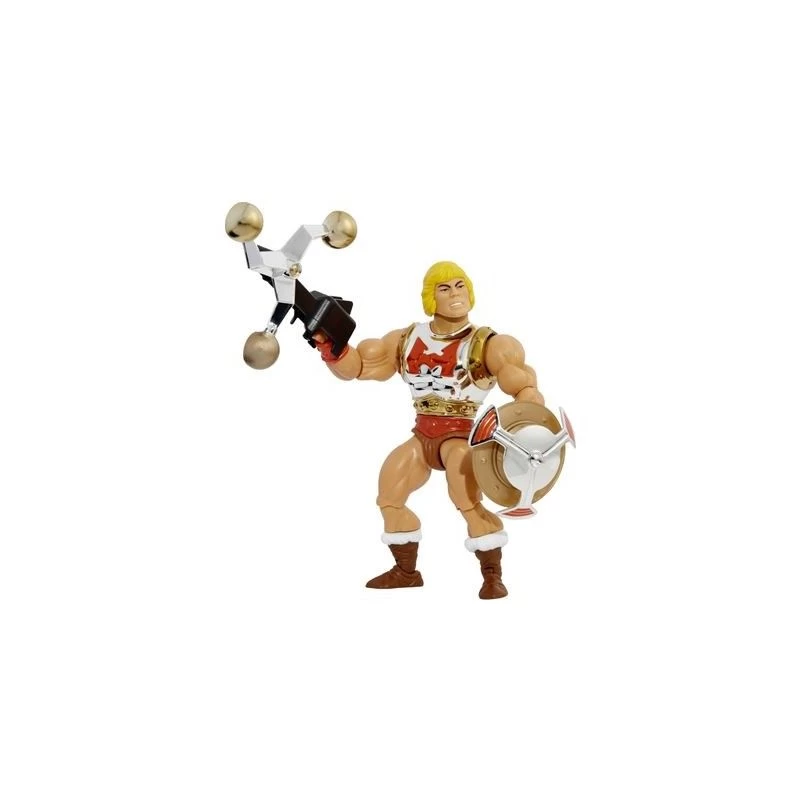 MATTEL Masters Of The Universe - Flying Fists He-Man Actionfigur – Bild 2