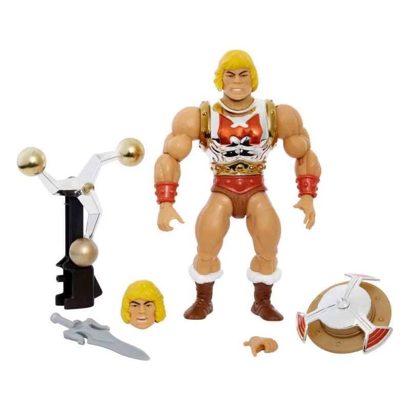 MATTEL Masters Of The Universe - Flying Fists He-Man Actionfigur