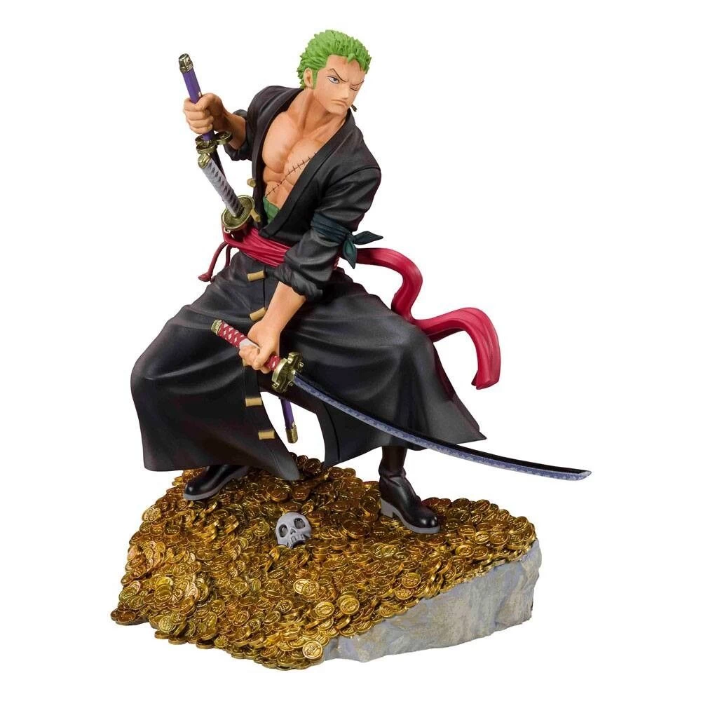 One Piece Zero - Roronoa Zoro - Figuarts Zero - Figur