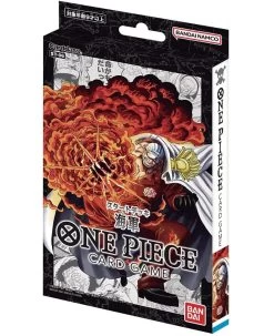 One Piece TCG - Absolute Justice - Starter ST-06