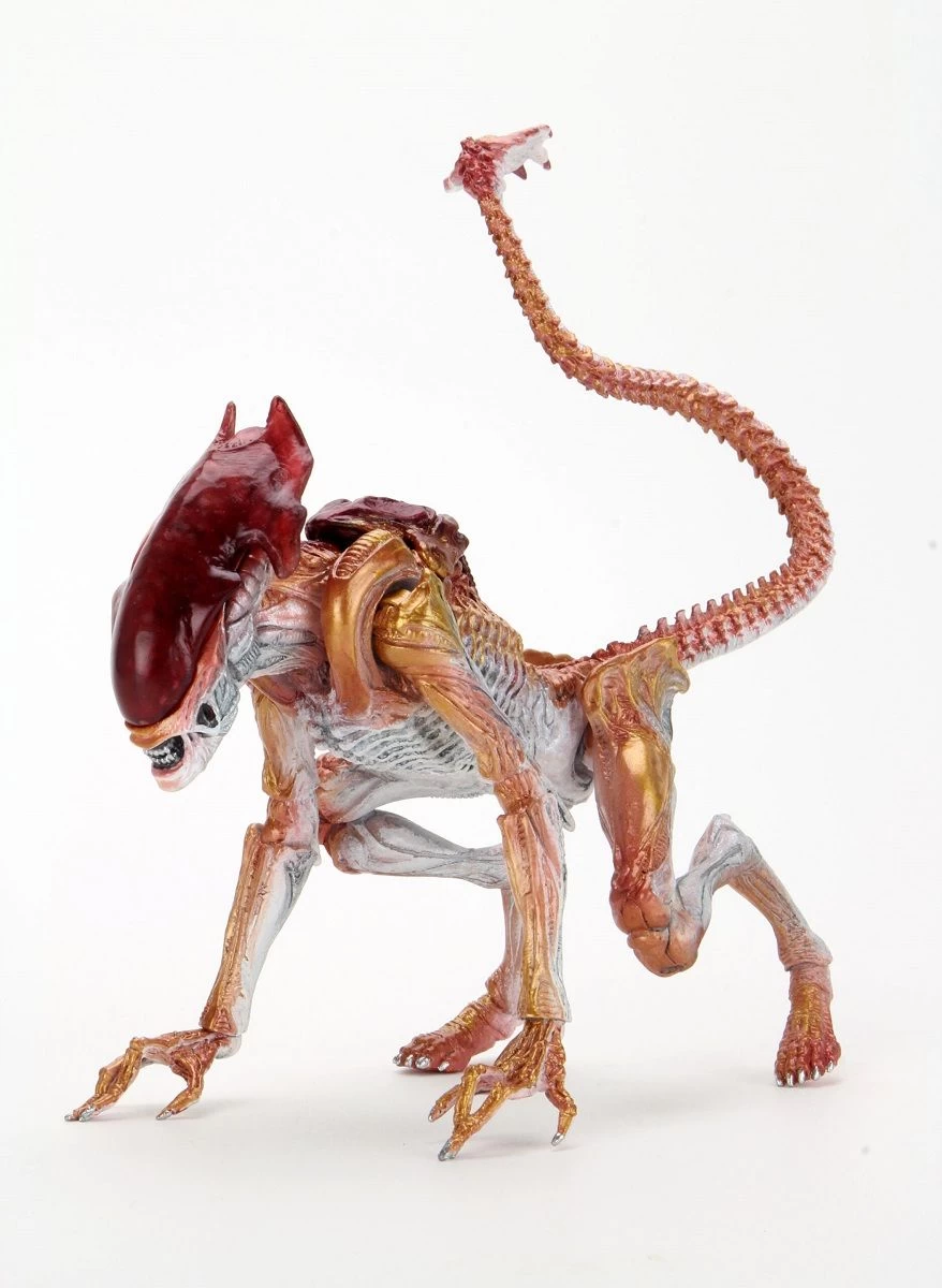 NECA Kenner Tribute Panther Alien - Action Figur