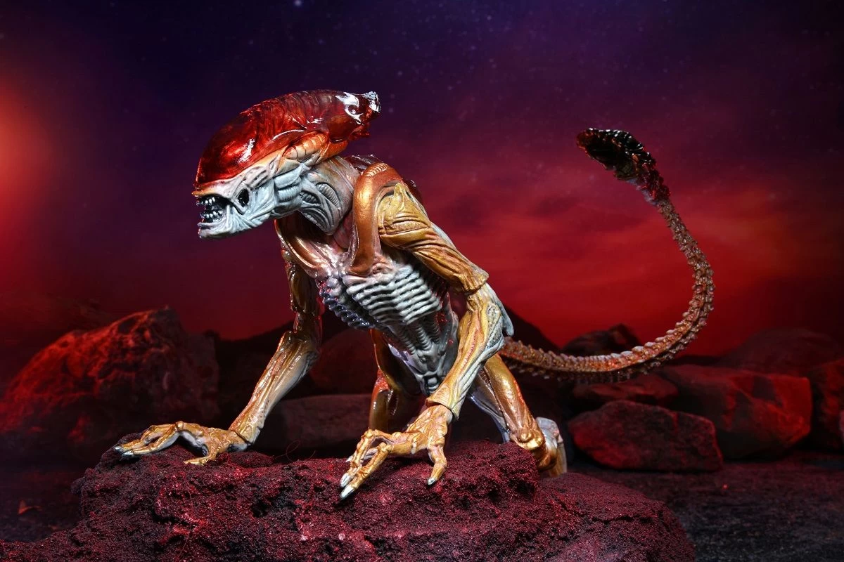 NECA Kenner Tribute Panther Alien - Action Figur – Bild 11