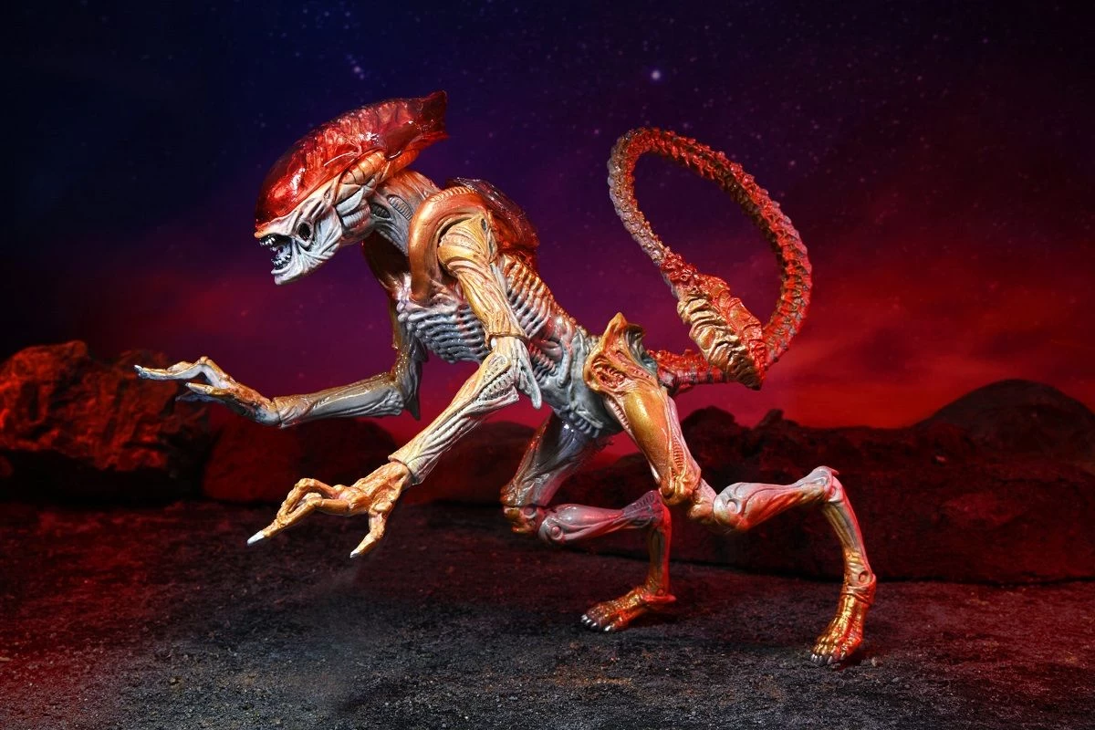 NECA Kenner Tribute Panther Alien - Action Figur – Bild 2