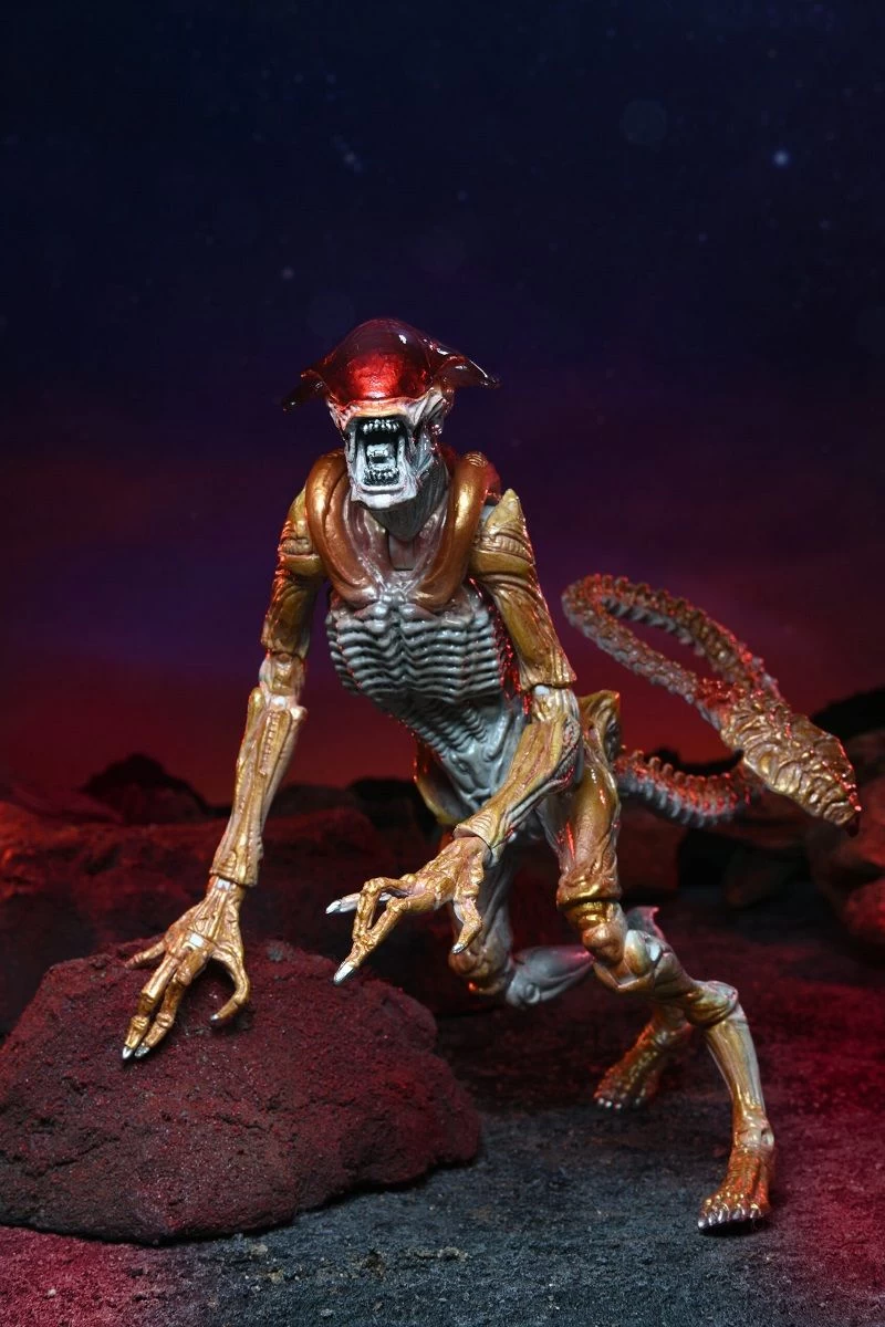 NECA Kenner Tribute Panther Alien - Action Figur – Bild 7