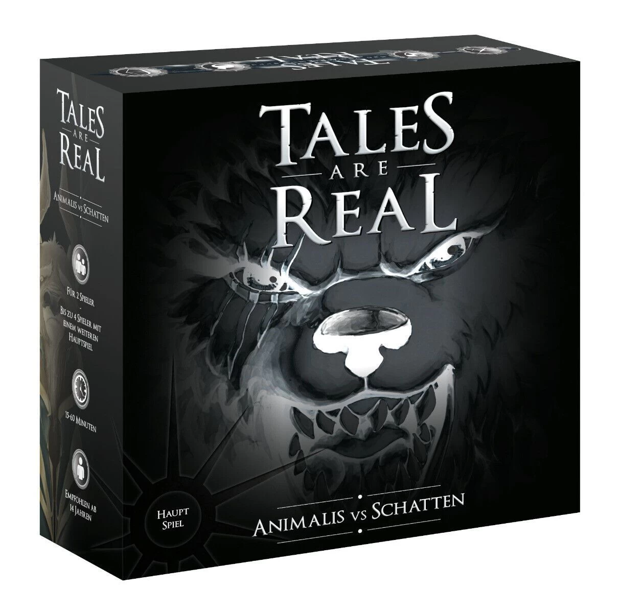 Tales Are Real: Animalis Vs Schatten (DE)