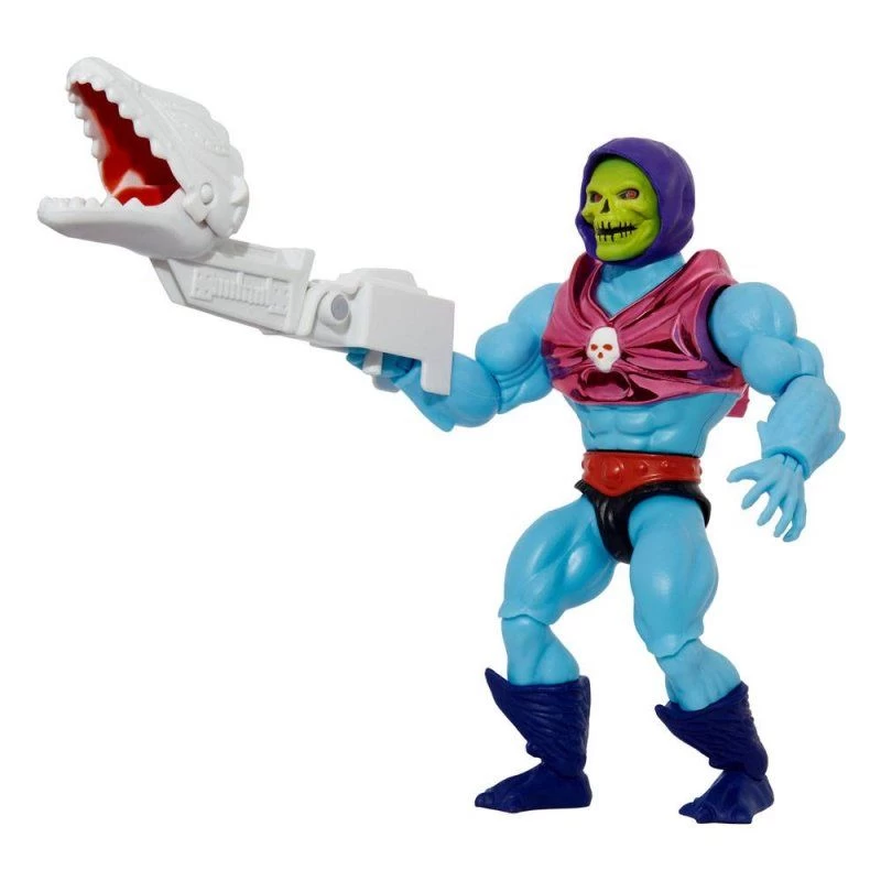 MATTEL Masters Of The Universe - Terror Claws Skeletor Actionfigur – Bild 2