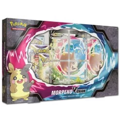 POKEMON Pokémon - Morpeko V-Union Spezial-Kollektion (DE)