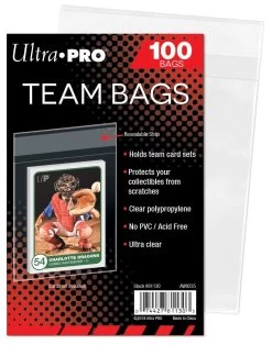Ultra Pro Team Set Bags (100 Stück)
