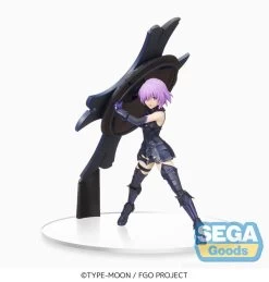 Fate/Grand Order - Mash Kyrielight SPM Figur