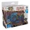 Yu-Gi-Oh! Blue-Eyes White Dragon & Gate Guardian - 2er Figuren Set