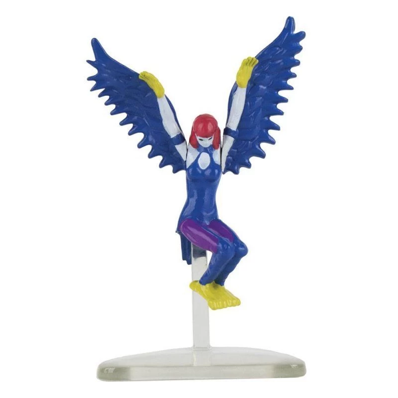 Yu-Gi-Oh! Red-Eyes White Dragon & Harpie Lady - 2er Figuren Set – Bild 3