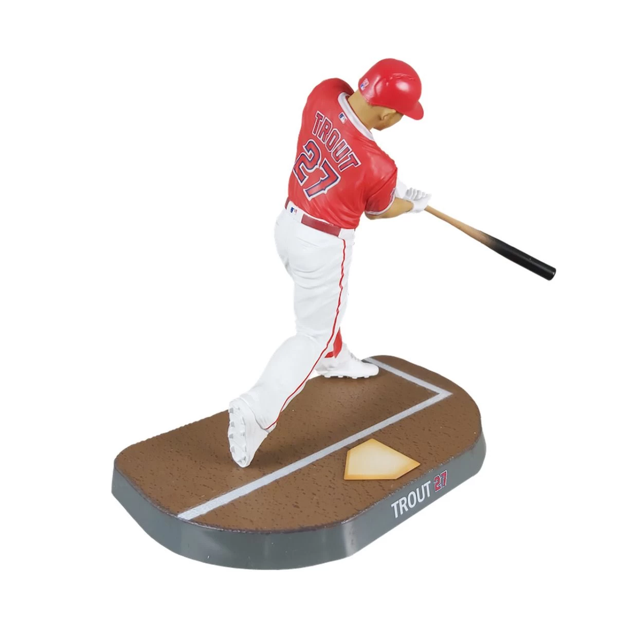 MLB - Los Angeles Angels - Mike Trout - Figur – Bild 2
