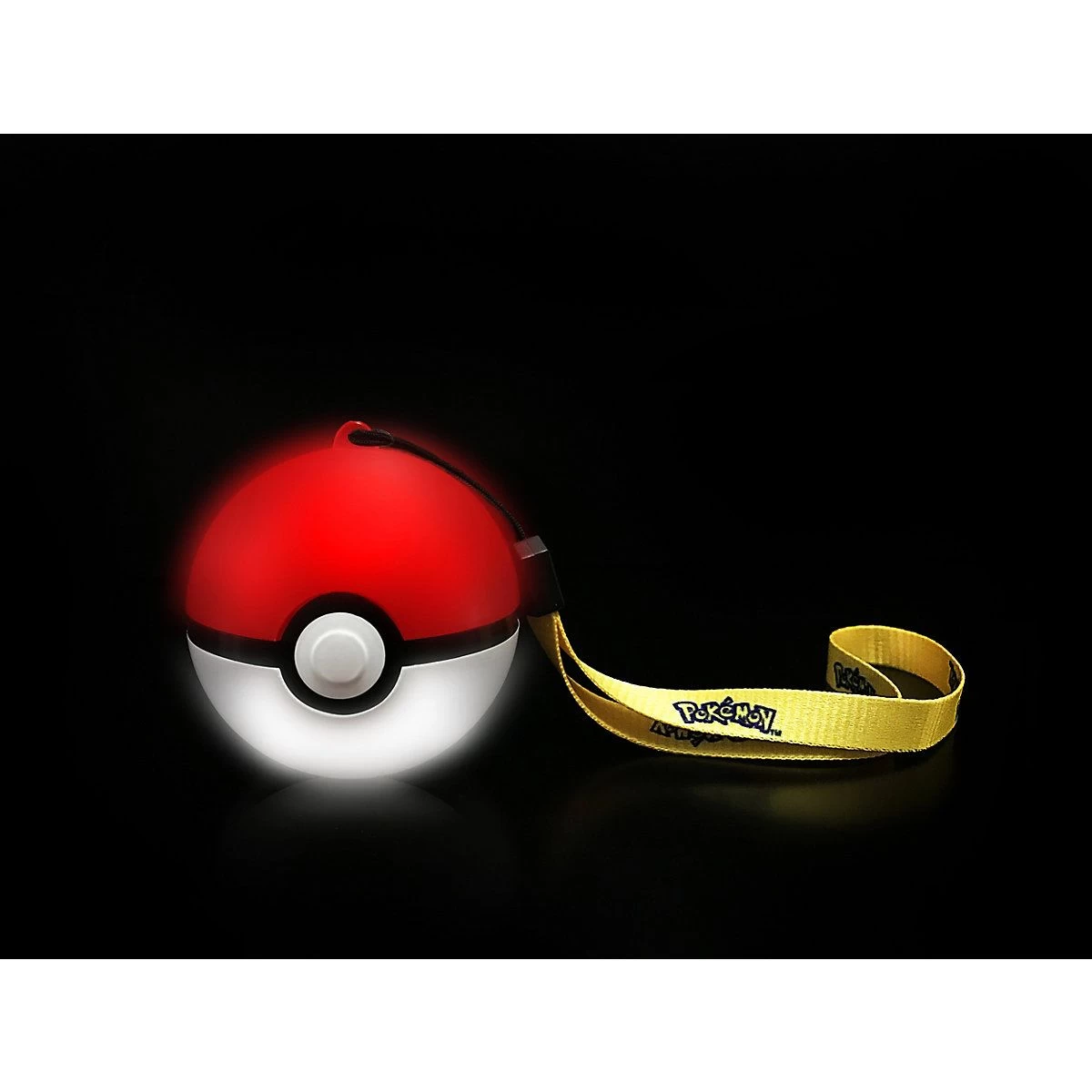 Pokémon - Pokéball Mit Lichteffekt – Bild 2
