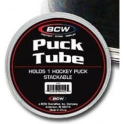 BCW Puck Tube - Schutz Für Hockey Pucks