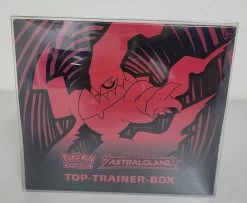 Diverse PET Faltboxen Für Pokémon Trainer-Box (20 Stück)